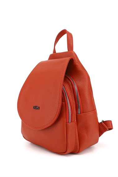 GÖNDERİ® Large Size Womens Backpack and Handbag B6801