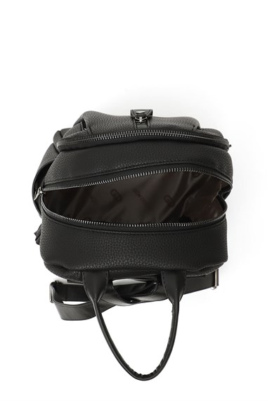 GÖNDERİ® Large Size Womens Backpack And Handbag  B6810