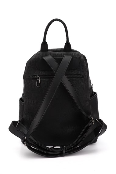 GÖNDERİ® Large Size Womens Backpack And Handbag  B6810