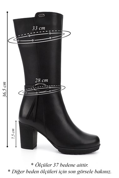 Mens Tan Antique Zippered Genuine Leather Outdoor Boots