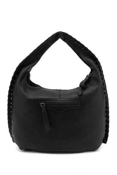 Womens Black Shoulder Bag