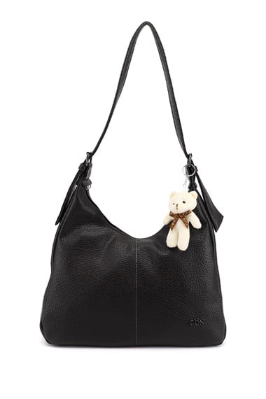 Kadın Siyah Omuz Çantası