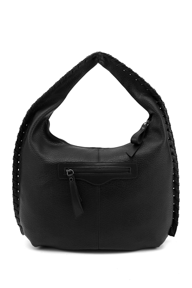 Kadın Siyah Omuz Çantası