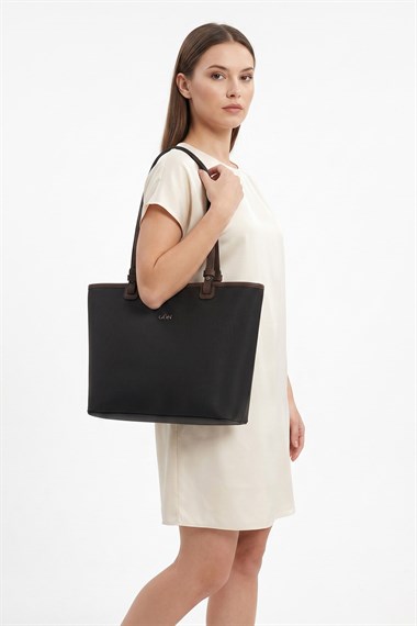 Kadın Siyah Omuz Çantası