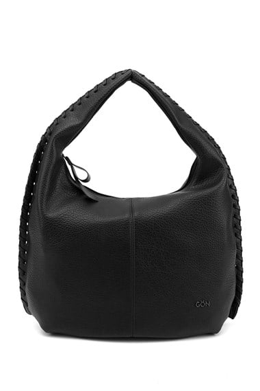 Womens Black Shoulder Bag