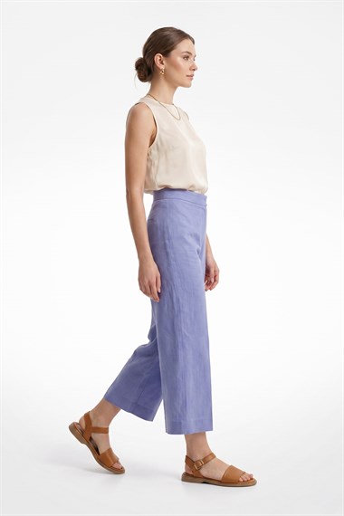 Kadın Taba Antik Bilek Bağlı Hakiki Deri Sandalet