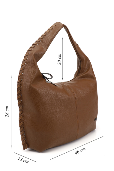 Kadın Taba Omuz Çantası