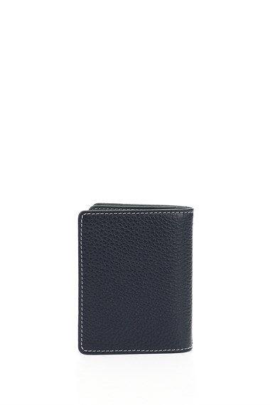 Laciye Yeşil Gön Hakiki Deri Unisex Kartlık 06499