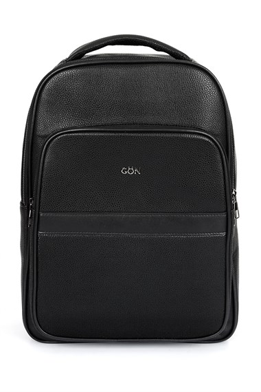 Siyah Unisex Laptop Ve Sırt Çantası
