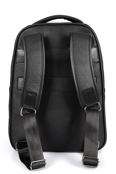 Siyah Unisex Laptop Ve Sırt Çantası