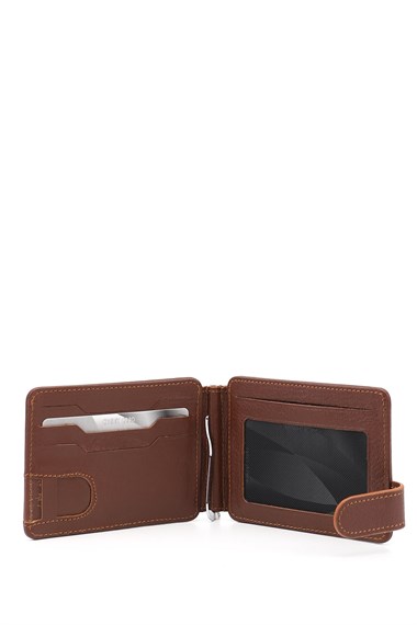 Taba Hakiki Deri Unisex Kartlık