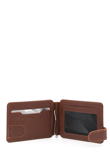 Taba Hakiki Deri Unisex Kartlık