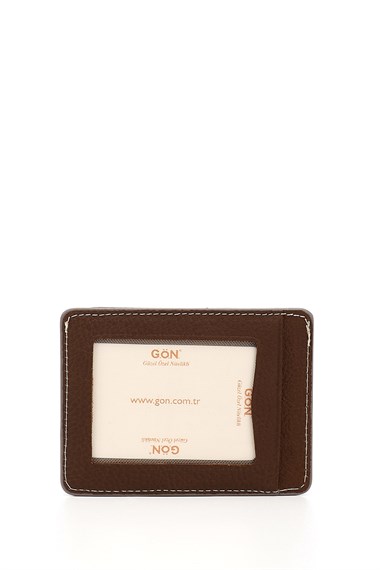 Tabaya Vizon Gön Hakiki Deri Unisex Kartlık 06521