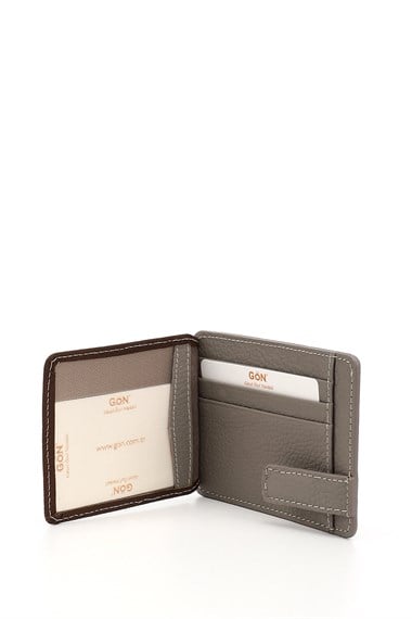 Tabaya Vizon Gön Hakiki Deri Unisex Kartlık 06521