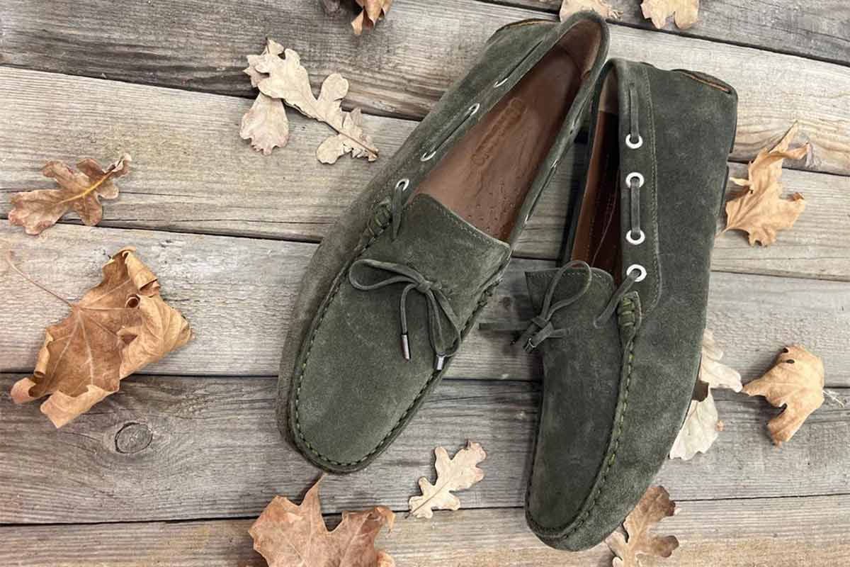 Süet Ayakkabı Nasıl Temizlenir - gon.com.tr