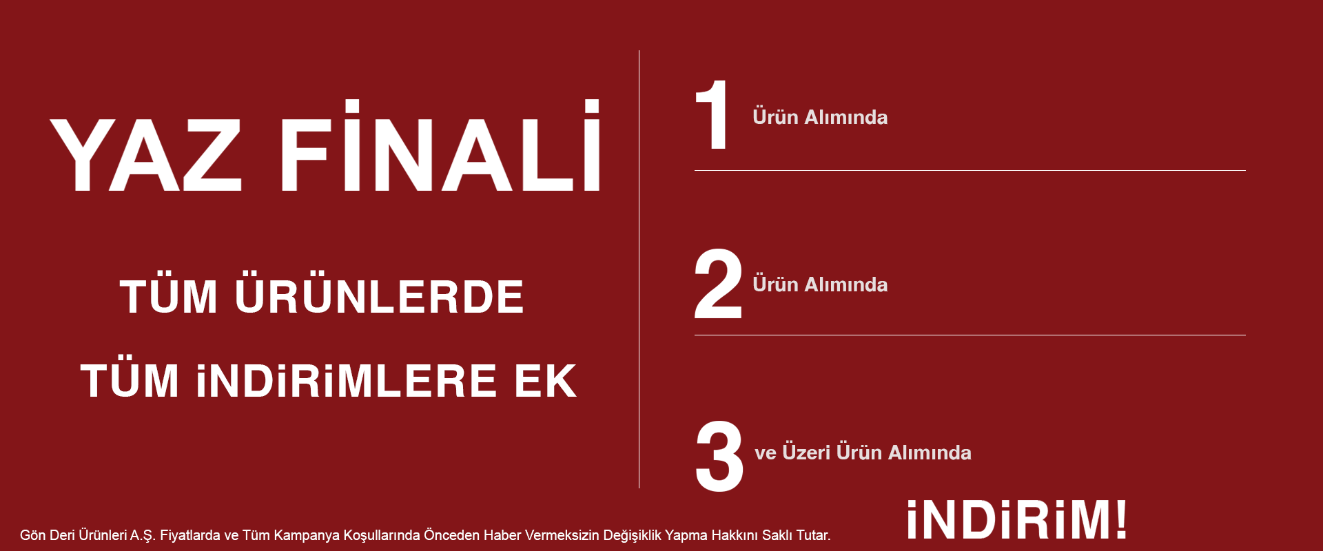 indirim