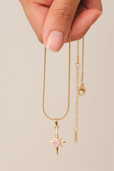 Kuzey Yıldızı Kolye