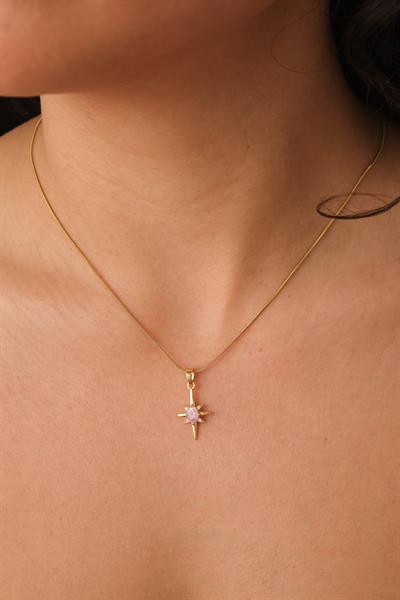 Kuzey Yıldızı Kolye