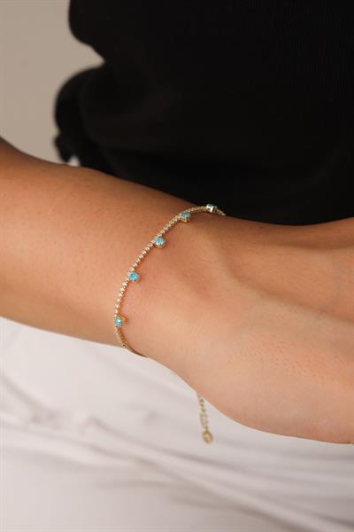 Firuze Detay Bileklik