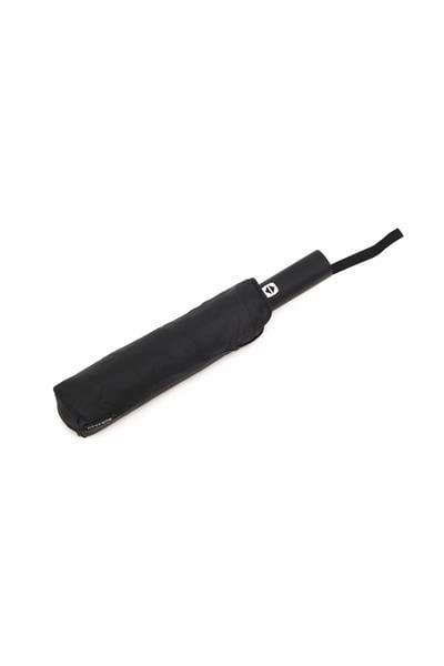 MON007 Siyah Tam Otomatik 12 Tel Şemsiye