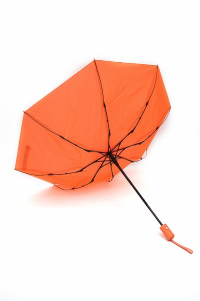 MON101-8 Turuncu Tam Otomatik 8 Tel Şemsiye