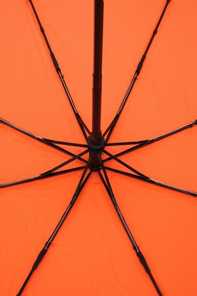 MON101-8 Turuncu Tam Otomatik 8 Tel Şemsiye