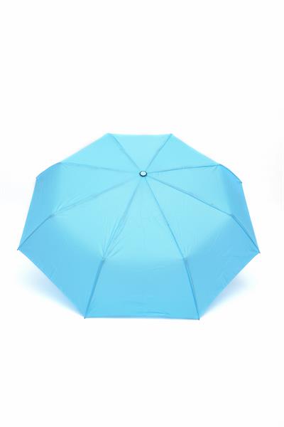 MON101-8 Mavi Tam Otomatik 8 Tel Şemsiye