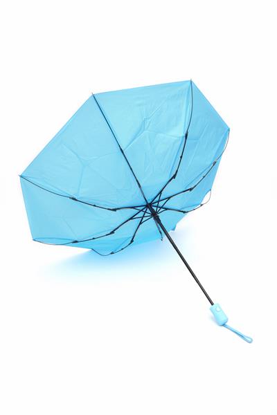 MON101-8 Mavi Tam Otomatik 8 Tel Şemsiye