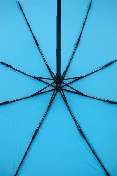 MON101-8 Mavi Tam Otomatik 8 Tel Şemsiye