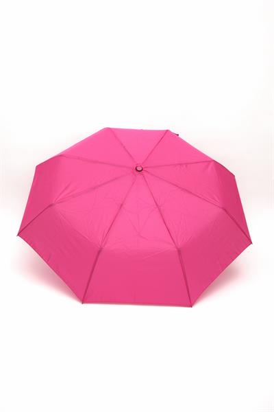 MON101-8 Pembe Tam Otomatik 8 Tel Şemsiye