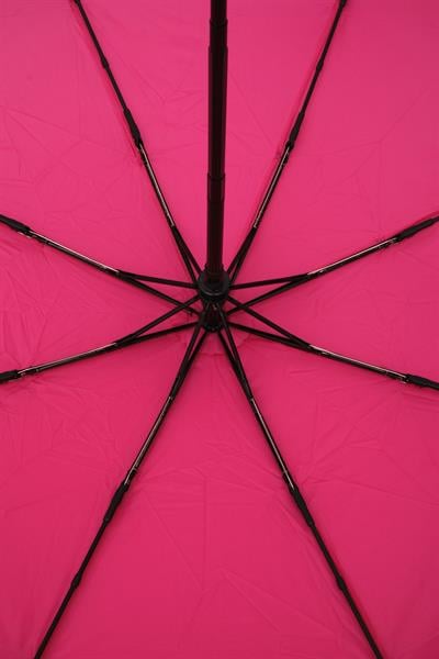 MON101-8 Pembe Tam Otomatik 8 Tel Şemsiye