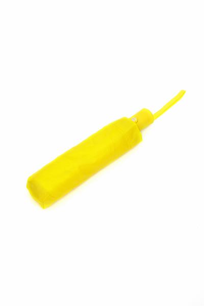 MON101-8 Sarı Tam Otomatik 8 Tel Şemsiye