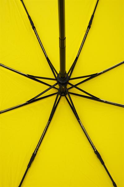 MON101-8 Sarı Tam Otomatik 8 Tel Şemsiye