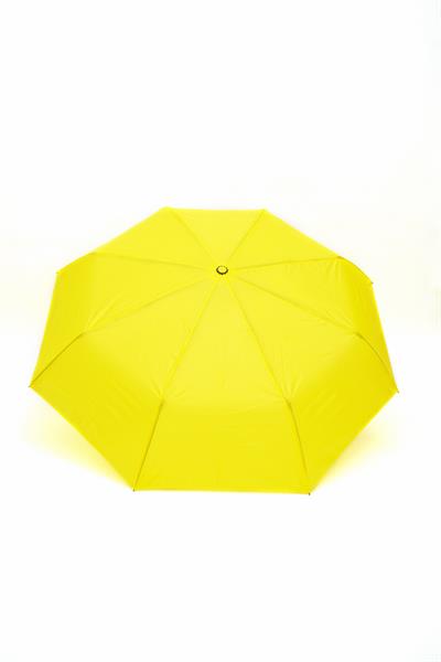 MON101-8 Sarı Tam Otomatik 8 Tel Şemsiye