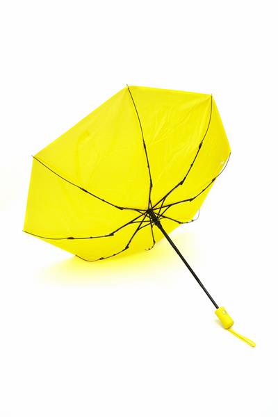 MON101-8 Sarı Tam Otomatik 8 Tel Şemsiye