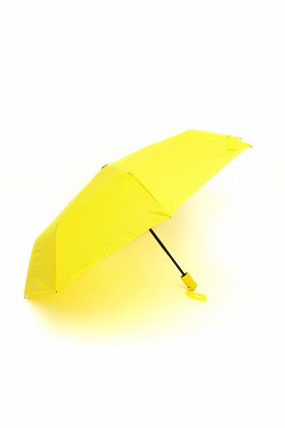 MON101-8 Sarı Tam Otomatik 8 Tel Şemsiye