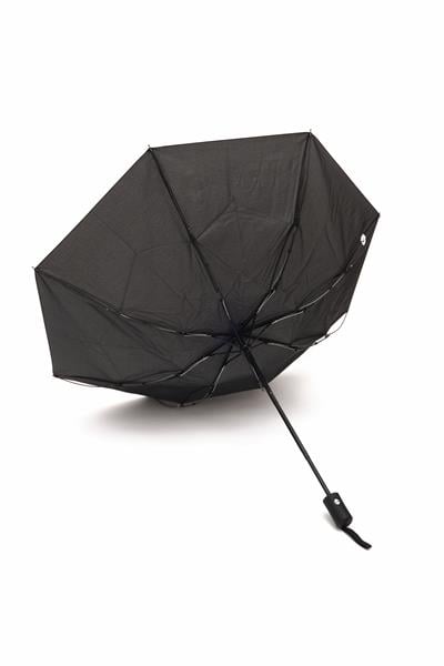 MON101-1 Siyah Tam Otomatik 8 Tel Şemsiye