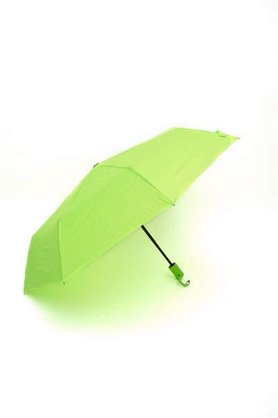 MON101-8 Yeşil Tam Otomatik 8 Tel Şemsiye