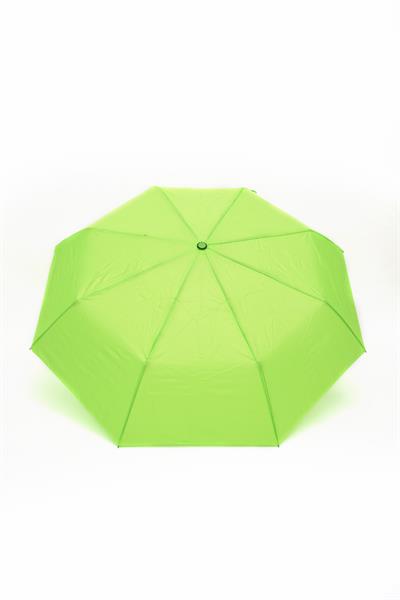 MON101-8 Yeşil Tam Otomatik 8 Tel Şemsiye