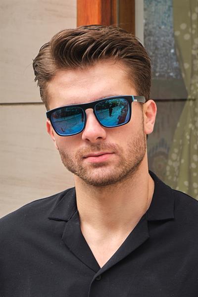 MV9145 Aynalı Erkek Güneş Gözlüğü