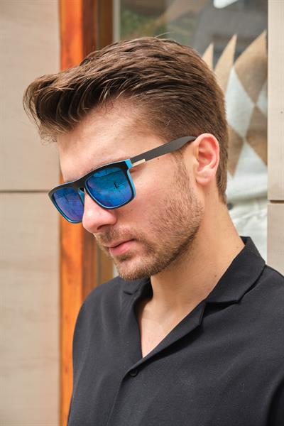 MV9145 Aynalı Erkek Güneş Gözlüğü