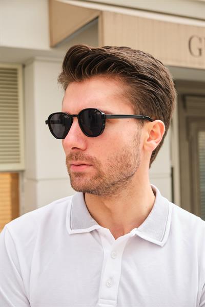 MV25180 Siyah Erkek Güneş Gözlüğü