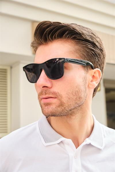 MV23039 Siyah Erkek Güneş Gözlüğü