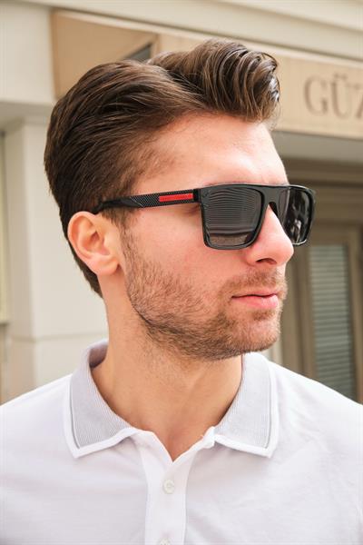 MV23061 Siyah Erkek Güneş Gözlüğü