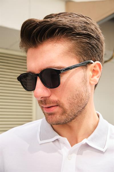 MV23001 Siyah Erkek Güneş Gözlüğü