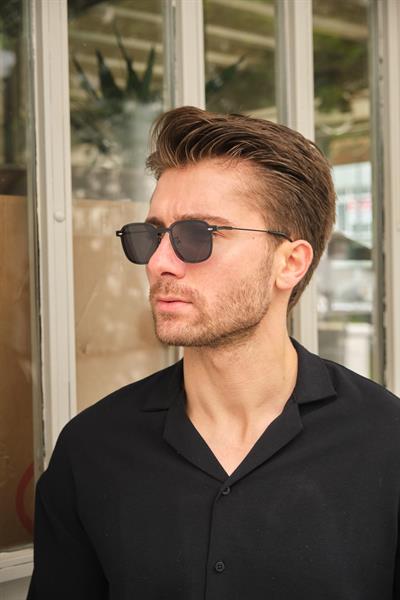 MV1089 Siyah Erkek Güneş Gözlüğü