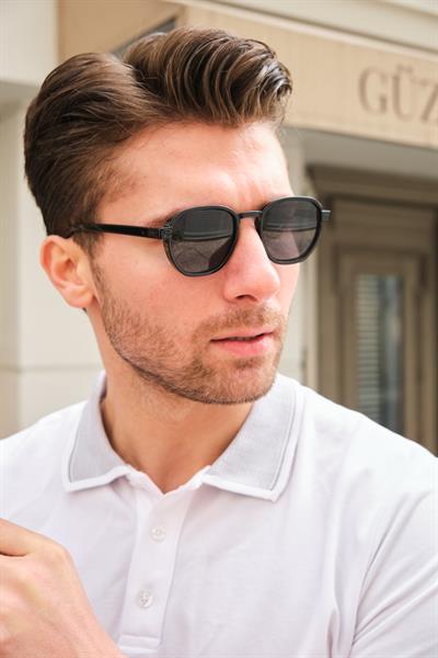 MV25180 Siyah Erkek Güneş Gözlüğü