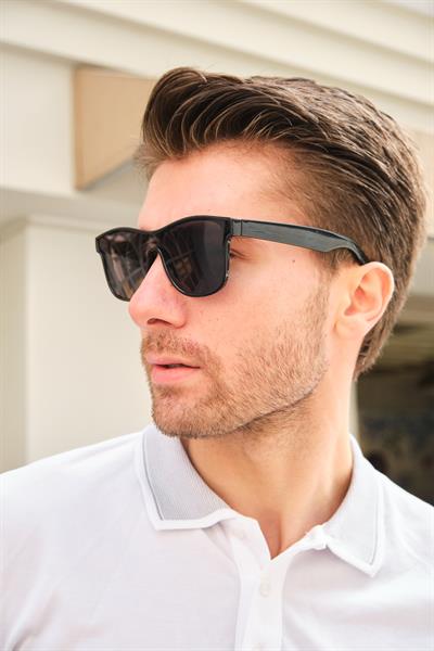 MV23039 Siyah Erkek Güneş Gözlüğü