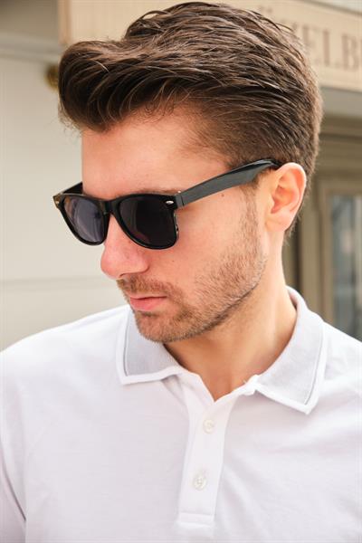 MV2011P Siyah Erkek Güneş Gözlüğü