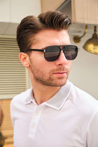 MV025177 Siyah Erkek Güneş Gözlüğü